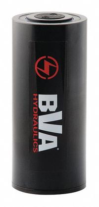 BVA HYDRAULICS Hydraulic Ram: Single Acting, 30 ton Nominal Capacity, 4 in Nominal Stroke Lg (MPN HU3004T). Key specifications — attr98927: BVA HYDRAULICS.