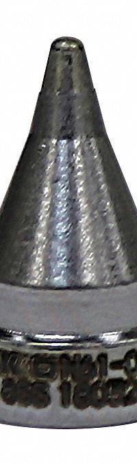HAKKO Nozzle: Round, 1.5 mm W, For Use With FR-301/4101/4102/4103/4104 (MPN N61-02). Key specifications — Brand: HAKKO; Manufacturer Part Number: N61-02.