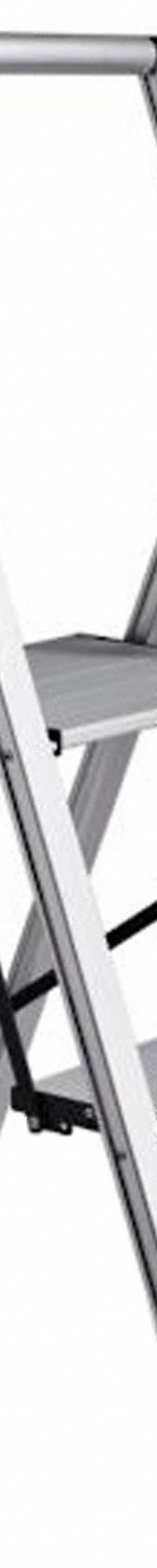 XTEND + CLIMB Step Stool: 2 Steps, 2.8 ft Overall Ht, 250 lb Load Cap, Aluminum, 16 in Standing Ht (MPN SL2H LITE). Key specifications — Brand: XTEND + CLIMB; Color: Silver.