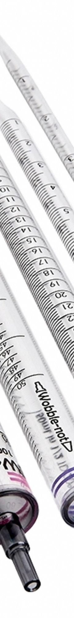 CELLTREAT Serological Pipette: 100 mL Capacity, 1 mL Graduation Increments, Sterile, Polystyrene (MPN 4290-0100). Key specifications — Sterility: Sterile; Brand: CELLTREAT; Individually Wrapped: Not Individually Wrapped; Pipette Type: Serological; Material: Polystyrene; Product Type: Serological Pipette.