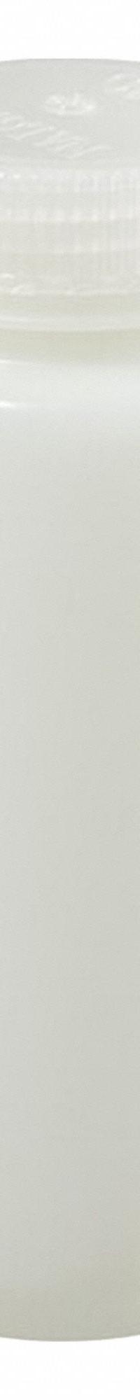 NALGENE Laboratory Bottle: HDPE, 500 mL, 16 fl oz, Closure Included, Natural, 53 mm, Polypropylene (MPN 2197-0016). Key specifications — Brand: NALGENE; Graduated: No; Body Color: Natural.