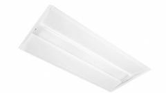PHILIPS LED Retrofit Kit: 4 ft Lg, 2 ft Wd, 4,200 lm, 3500K, 30 W, 120/277V AC (MPN EvoKit CLKE 2x4 42L 30W 835 UNV 0-10 P1). Key specifications — Voltage: 120/277V AC; Brand: PHILIPS; Dimmable: Yes; LED Replacement For: (4) Lamp T8; Color Temperature: 3500K.