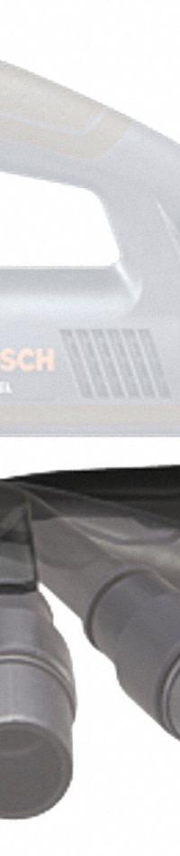 BOSCH Dust Extraction Kit: Dust Extraction Kit, JS572E/JS572EB (MPN JA1012). Key specifications — attr1170196: BOSCH; attr1179805: Dust Extraction Kit; attr1179804: JS572EB.