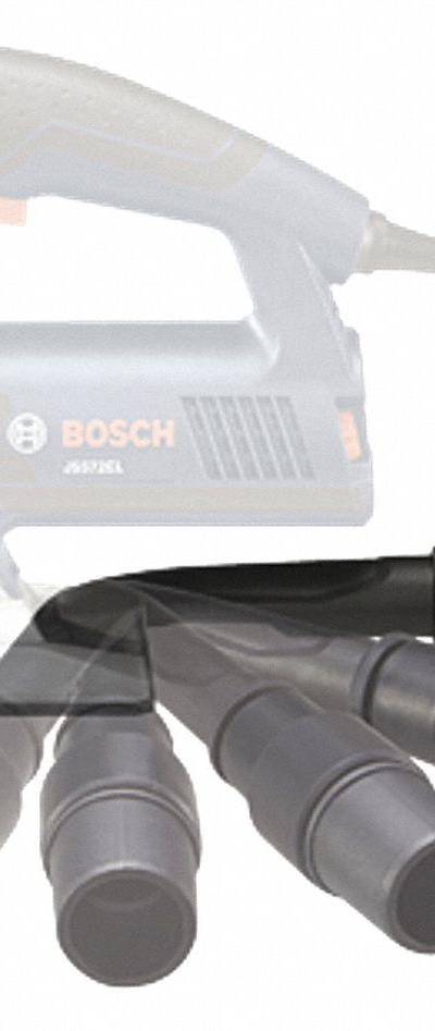 BOSCH Dust Extraction Kit: Dust Extraction Kit, JS572E/JS572EB - Jigsaw Accessories