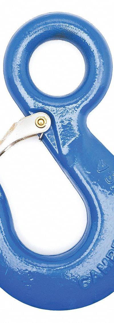CAMPBELL Slip Hook: 3,000 lb Working Load Limit - General Purpose Slip Hooks for Lifting