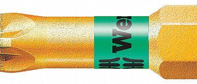 WERA Insert Bit: Insert Bit - Pozidriv Bits