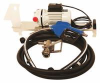 LIQUIDYNAMICS INC. Electric Drum Pump: 115 V AC, 1/10 hp HP, Polypropylene, 8 gpm Max. Flow Rate (MPN DT15H20XAPXXRSV). Key specifications — Brand: LIQUIDYNAMICS INC.; Nozzle Material: Stainless Steel; Meter: Not Included; Pump Kit Type: Pump with Discharge Hose & Nozzle.
