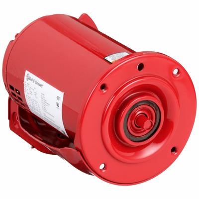 BELL & GOSSETT Circulating Pump Motor: Mfr Part # 169231, Three Phase, 230/460V AC - OEM Motors for Circulator Pumps