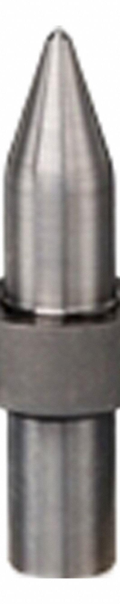 FORMDRILL Drill Bit: Long - Collar-Forming Friction Drill Bits