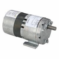 DAYTON AC Gearmotor: Parallel, Single Output Shaft, Shaded Pole, Open, 13 RPM, 113 in-lb Max Torque (MPN 1LPN2). Key specifications — Inverter Rated: No; Brand: DAYTON; Full Load Current: 2.6 A.