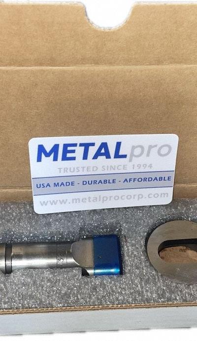 METALPRO Round Punch and Die: MP4000/MP4000FS/MP4500FS/MP5000FS - Punching Dies