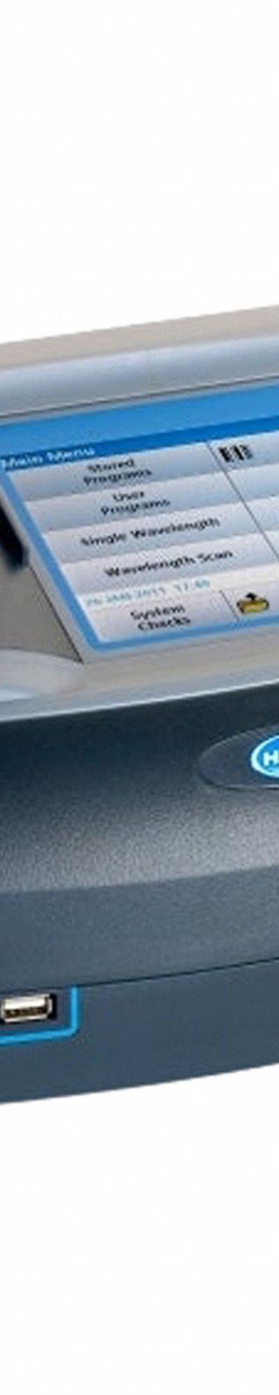 HACH Spectrophotometer: 340 nm Wavelength - Spectrophotometers
