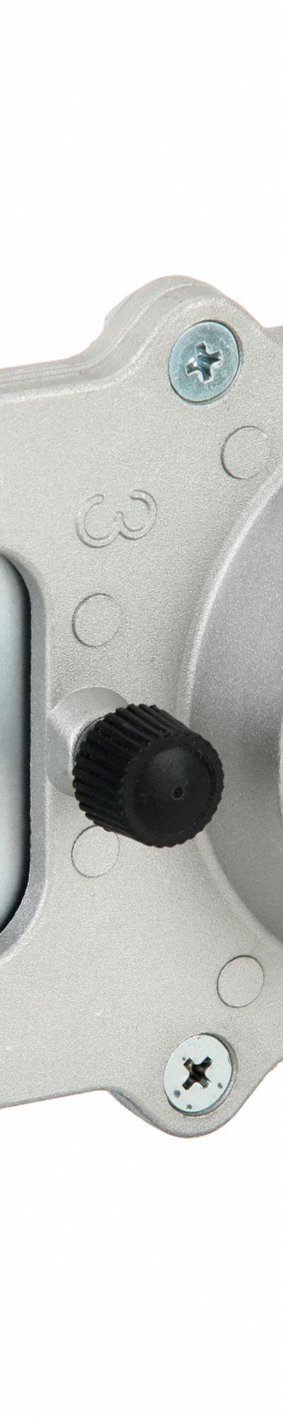 AMERICAN BLOWER SUPPLY Blast Gate: 3 in Duct - Manual Blast Gates