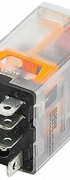 FURNAS SIEMENS Switching Relay: Mfr Part # 3TX7114-5LC13. Key specifications — Manufacturer Part Number: 3TX7114-5LC13; Product Type: Switching Relay.