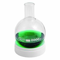 APPROVED VENDOR Boiling Flask: 250 mL, Colorless, Round, 145 mm Overall Ht (MPN FG4260-250). Key specifications — Shape: Round; Body Color: Colorless; Brand: APPROVED VENDOR; USP Specification: Type I.