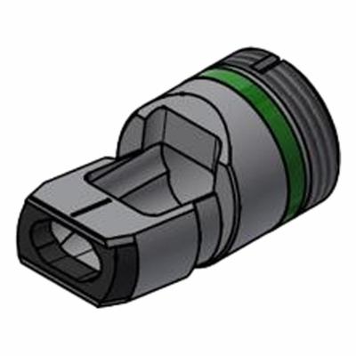 FLUKE NETWORKS Keyless Adapter: Keyless Adapter, FI-3000TP AMPO 12-32, FI-3000, FI-3000 - Probe Tips & Adapters for Fiber Optic Testing