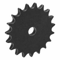 TRITAN Roller Chain Sprocket: No Hub, For Single Strands, 50, 19 Teeth, 3.797 in Pitch Dia, Steel (MPN 50A19H X 5/8). Key specifications — Brand: TRITAN.