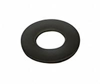 OILITE Thrust Washer: 3/4 in Bore, PEEK, 1 3/8 in OD, 0.125 in Thick, -40°F to 500°F, Black, 10 PK (MPN PT-1222-4B). Key specifications — System of Measurement: Inch; Standards: Reach Certified; Color: Black; Brand: OILITE.