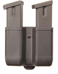 BLACKHAWK Magazine Pouch: Black, 6 in x 2 in (MPN 410610PBK). Key specifications — attr188437: Black; attr188431: Magazine Pouch.