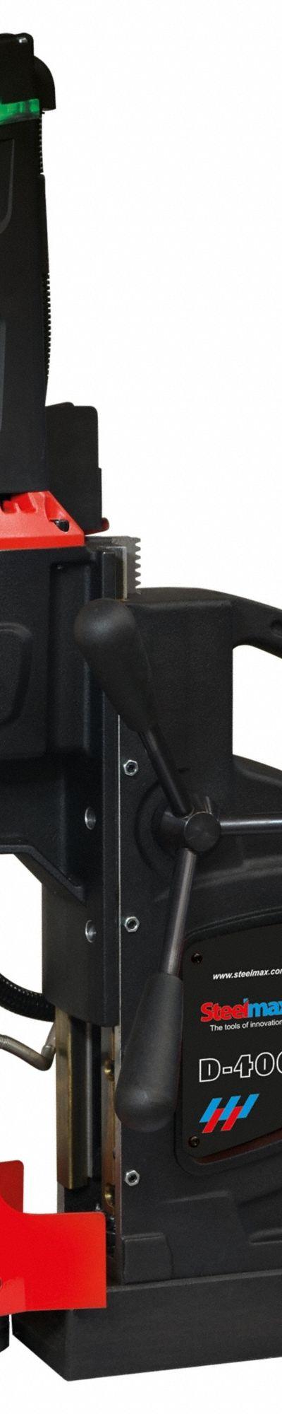 STEELMAX Drill Press: 75 RPM – 570 RPM - Standard Magnetic Drill Presses