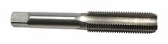 WESTWARD Alloy Steel Plug Tap, 9/16-18 UNF: CCT1060-133, Plug Tap