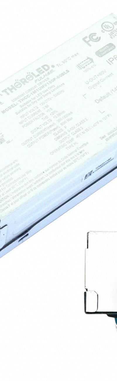 FULHAM PROGRAMMABLE LED DRIVER: Class 2 - Handheld Remote Programmable Drivers