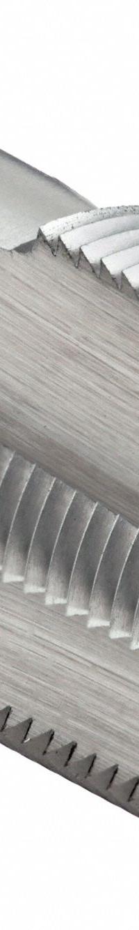 CHICAGO-LATROBE Pipe and Conduit Thread Tap: 3/8"-18 NPTF, 4 Flute, Semi-Bottoming Chamfer (MPN 385448)