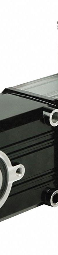 BISON AC Gearmotor: Right Angle, Hollow, 3-Phase, TEFC, 28 RPM, 220 in-lb Max Torque, 0.125 hp Input (MPN 027-720G0060). Key specifications — attr798124: Yes; attr85339: BISON; attr874657: 0.63 A.