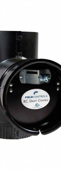 5-7"dia 6.6"H SS Barometric Draft Cntrl: Natural Gas and Oil, For 5 in_6 in_7 in Duct Dia (MPN 6"RC/BT). Key specifications — Brand: FIELD CONTROLS; For Fuel Type: Natural Gas and Oil; Connection Type: Press Fit.