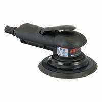 INGERSOLL RAND Air Orbital Sander: 6 in Disc, Hook and Loop, 3/16 in Orbit, Central Vacuum, 0.2 hp (MPN 4151-HL-2). Key specifications — attr1320213: INGERSOLL RAND.