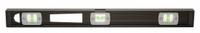 JOHNSON LEVEL I-Beam Level: Level & Plumb, I-Beam, 24 in Overall Lg, Top & Side Read, Rare Earth – 1 (MPN 3824). Key specifications — attr934734: 3824; attr934735: JOHNSON LEVEL; attr939796: Acrylic; attr939781: Rare Earth; attr983962: Aluminum; attr939959: Top & Side Read.