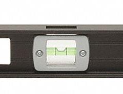 JOHNSON LEVEL I-Beam Level: Level & Plumb, I-Beam, 24 in Overall Lg, Top & Side Read, Rare Earth – 1 (MPN 3824). Key specifications — attr934734: 3824; attr934735: JOHNSON LEVEL; attr939796: Acrylic; attr939781: Rare Earth; attr983962: Aluminum; attr939959: Top & Side Read.