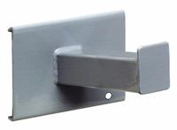 QUANTUM STORAGE SYSTEMS Heavy-Duty 6" Spike: 6 in Overall Lg, 65 lb Load Capacity, Gray (MPN WS-HDS6). Key specifications — attr17436: Gray; attr36582: QUANTUM STORAGE SYSTEMS.