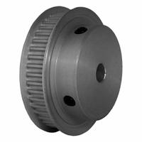 DAYTON Timing Pulley: Modified Curvilinear, Fixed, For GT Timing Belt Section, For 6 mm Belt Wd (MPN 44-3P06M6FA6). Key specifications — Brand: DAYTON; Finish: Clear Anodized; For Belt Series: Powerhouse®.