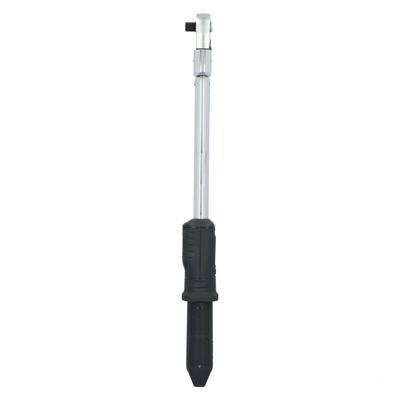 PROTO Electronic Torque Wrench: Foot-Pound, 30 to 150 ft-lb, Ratcheting - Standard-Head, Electronic Torque Wrenches
