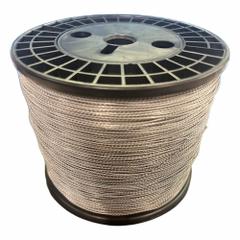 TYDENBROOKS Wire Seal: Steel, 176 ft Wire Lg, 1/64 mm Wire Dia (MPN 1018911C). Key specifications — Tool Required: Removal; Wire Material: Steel; Brand: TYDENBROOKS; Part Type: Wire Only; Body Color: Silver.