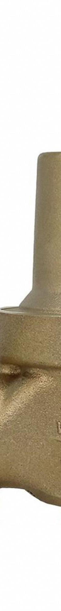 WILKINS Pressure Reducing Valve: FNPT x FNPT, 1 in Pipe Size, Brass, 15 psi to 75 psi, NPT x NPT (MPN 1-600XL3DU). Key specifications — Brand: WILKINS; Low-Lead Compliance: Low-Lead Compliant.