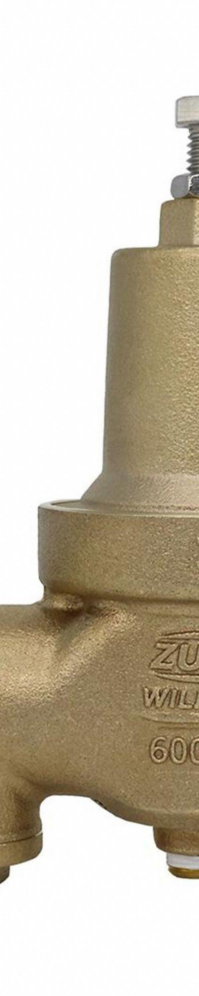 WILKINS Pressure Reducing Valve: FNPT x FNPT - Standard Capacity Water Pressure Regulators