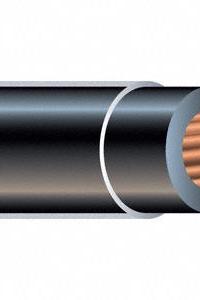 Building Wire: Copper, 8 AWG, 1 Conductors, Stranded, Black, 1,000 ft Lg, THHN/THWN-2 (MPN 20488306). Key specifications — Voltage: 600 V; Brand: SOUTHWIRE.