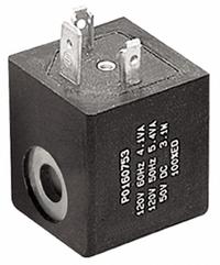 PARKER Solenoid Coil (MPN PS2828A453P). Key specifications — attr1078676: PARKER; attr1078675: PS2828A453P.