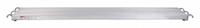 BIL-JAX Scaffolding Plank (MPN 0055-216). Key specifications — Color: Silver; Included Components: Wind Latches; Series: 7100; Brand: BIL-JAX; Deck Material: Aluminum; Frame Material: Aluminum.