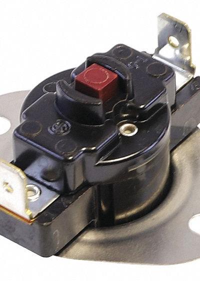 YORK Limit Switch: Mfr Part # S1-025-47244-000 - Replacement HVACR Controls, Switches & Thermostats