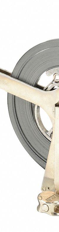 CRESCENT LUFKIN Derrick Tape Measure: 100 ft, Ring Tip, Steel, SAE, 100 ft Blade Lg (SAE), Silver (MPN C2276DN). Key specifications — attr940499: Steel; attr944091: Ring; attr940498: CRESCENT LUFKIN; attr940491: Extra Large Winding Drum; attr940492: Silver; attr940490: SAE; attr940495: Single-Sided; attr984558: Inch.