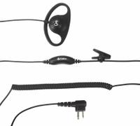 COBRA Earpiece: Fits Cobra, For Performa Series, D-Ring, Push To Talk, Black, 1 Wires, M1, 0010098-1. Key specifications — Connector Type: M1; Compatible Radio Series: Performa; Push To Talk: Yes; Manufacturer Part Number: 0010098-1; Brand: COBRA.
