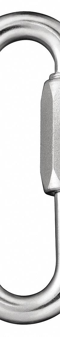 MAILLON RAPIDE Connecting Link: Quick Link, Stainless Steel, 2 7/16 in Overall Lg, Connecting Link (MPN G-050-SS). Key specifications — Brand: MAILLON RAPIDE.
