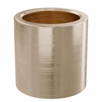 Sleeve Bearing: Bronze, SAE 841, 14 mm Bore, 18 mm OD, 18 mm Lg, 49,938 lb/sq in-fpm Max PV, 10 PK (MPN AAM1418-18B). Key specifications — System of Measurement: Metric; Material Grade: SAE 841; Brand: OILITE.