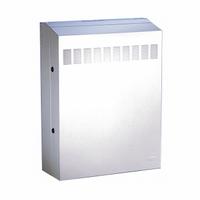 HUBBELL PREMISE WIRING Remote Equipment Cabinet: 5 Rack Units, 32 1/4 in x 24 1/4 in x 10 in, Steel (MPN RE4). Key specifications — Brand: HUBBELL PREMISE WIRING; Material: Steel; Features_Broad: REBOX Series; Remote Equipment Cabinet.