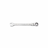 GEARWRENCH Combination Ratcheting Wrench: Alloy Steel, Full Polish Chrome, 19 mm Head Size, Std (MPN 86719). Key specifications — attr309600: 19 mm; attr309611: Full Polish Chrome; attr309610: Alloy Steel; attr309604: Yes; attr309612: No; attr309613: No; attr309615: No; attr324932: GEARWRENCH.