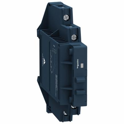 SCHNEIDER Solid State Relay: DIN-Rail Mounted, 12 A Max Output Current, SCR - DIN-Rail Mounted Relays