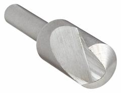 KEO Countersink: 110°, 1 Flute, 2 in Body Dia, 3/4 in Shank, High Speed Steel (MPN 53201). Key specifications — Brand: KEO.
